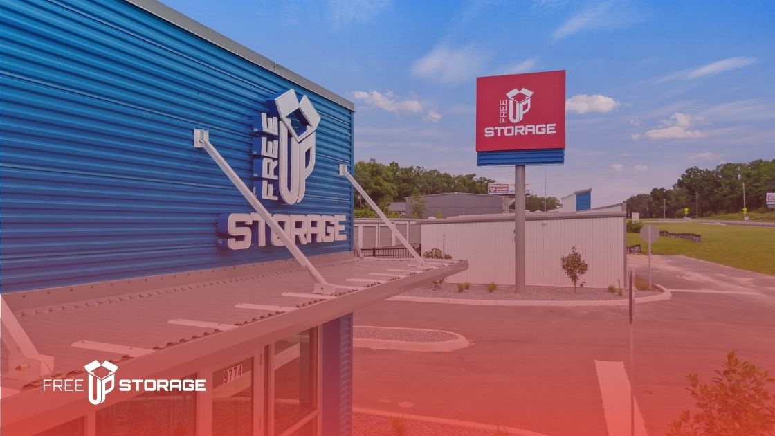 What To Look For in Self Storage